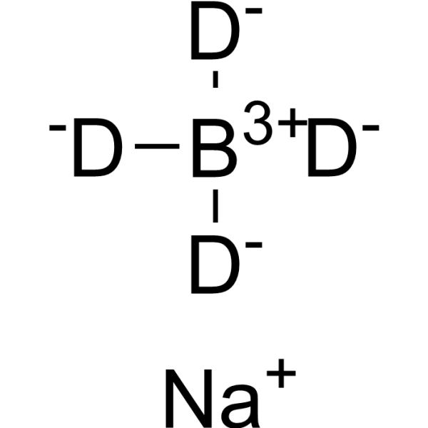 Sodium borodeuteride-d4 15681-89-7